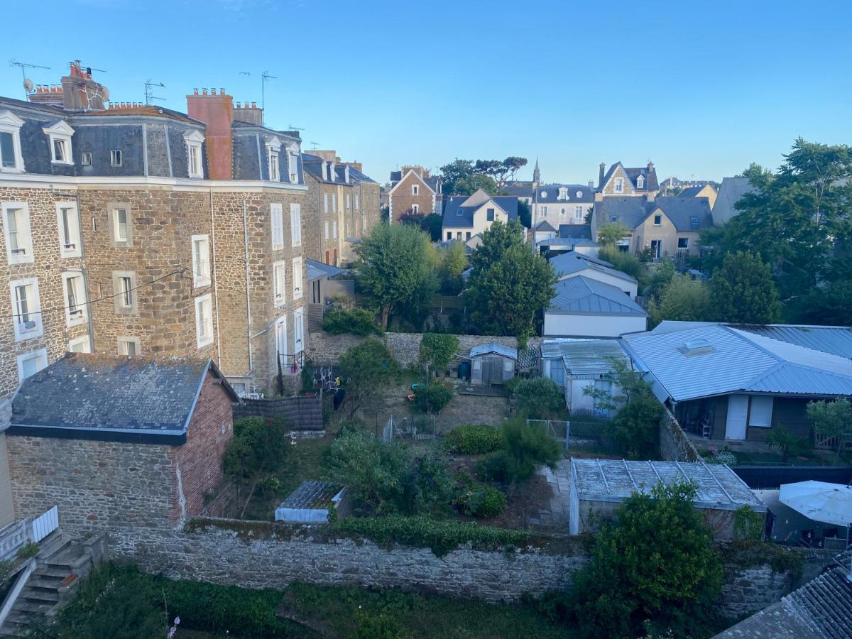La Merveille De Rochebonne 3 Saint-Malo Exterior photo